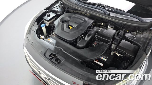 Hyundai Sonata 2017 — photo 6