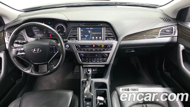 Hyundai Sonata 2017 — photo 7