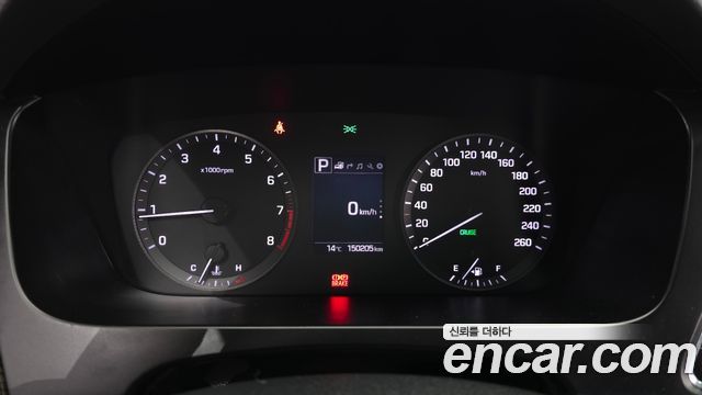 Hyundai Sonata 2017 — photo 8