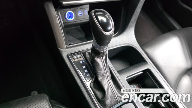 Hyundai Sonata 2017 — photo 9
