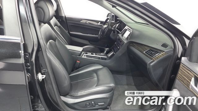 Hyundai Sonata 2017 — photo 11