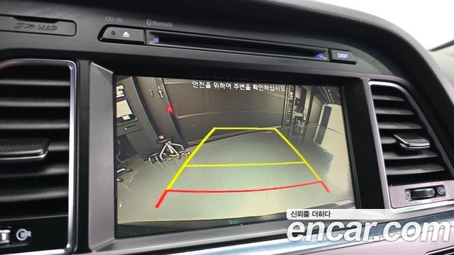 Hyundai Sonata 2017 — photo 15