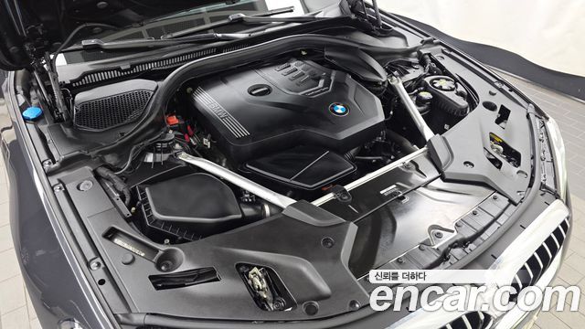 BMW 5-Series 2022 — photo 6