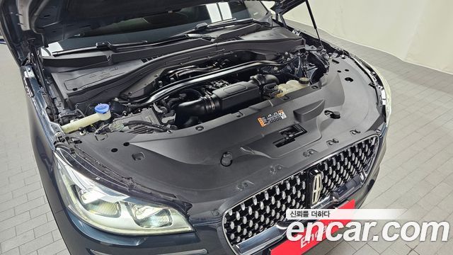 Lincoln Aviator 2022 — photo 6