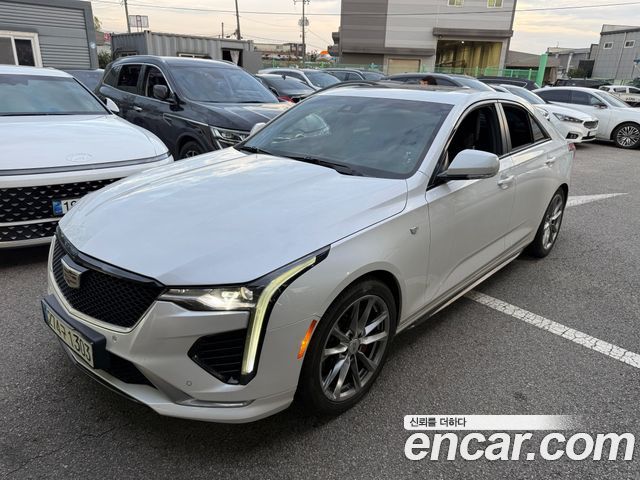 Cadillac CT4 2020 — photo 2