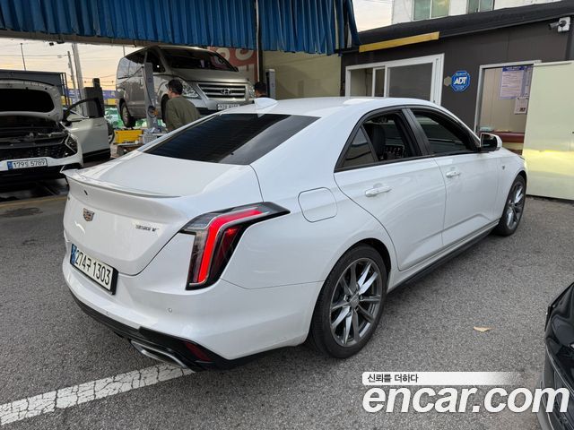Cadillac CT4 2020 — photo 5