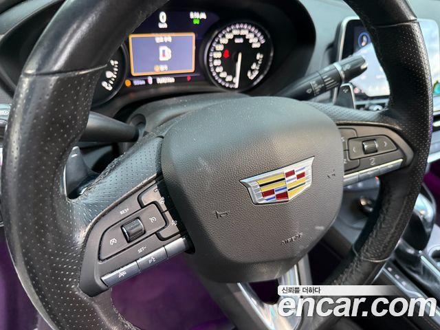 Cadillac CT4 2020 — photo 6