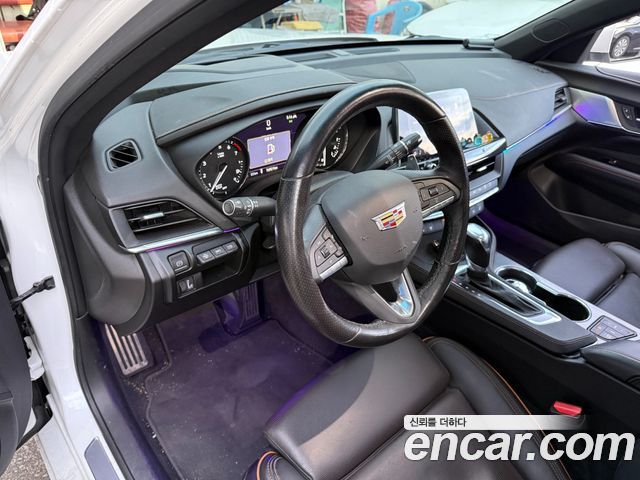 Cadillac CT4 2020 — photo 7