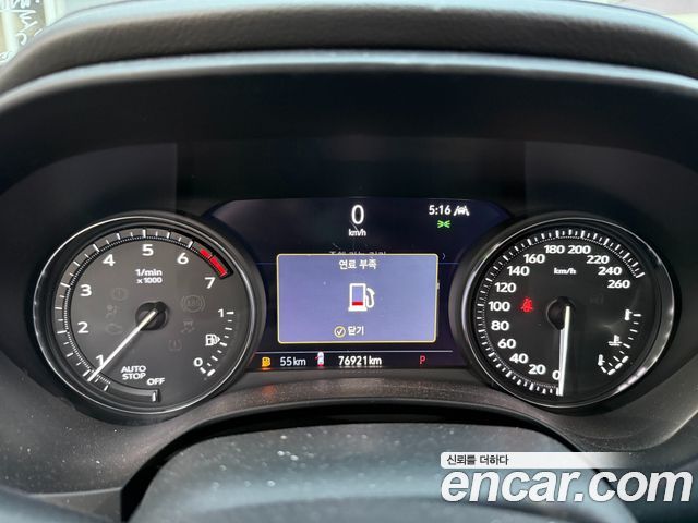 Cadillac CT4 2020 — photo 10