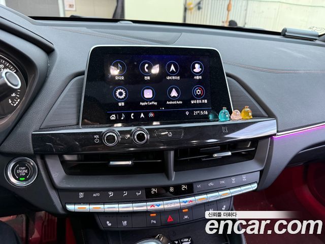 Cadillac CT4 2020 — photo 12