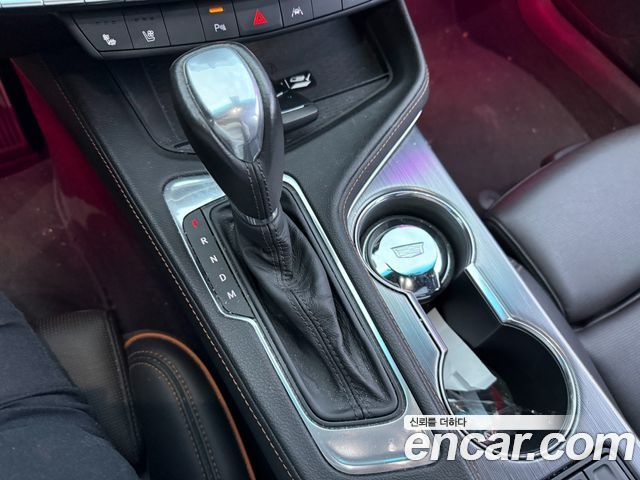 Cadillac CT4 2020 — photo 13