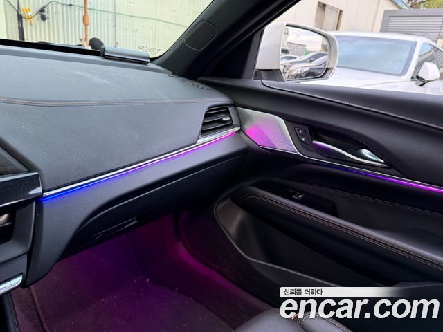 Cadillac CT4 2020 — photo 15