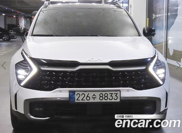 Kia Sportage 2022 — photo 2