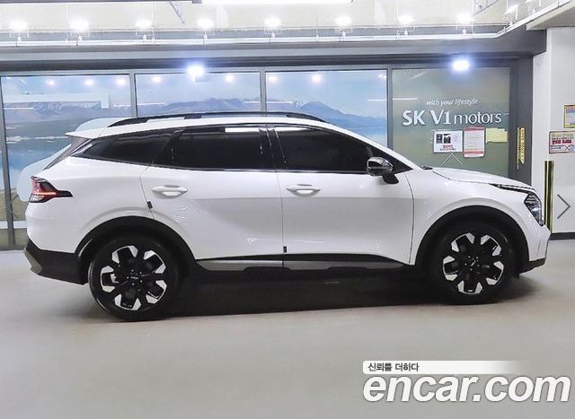 Kia Sportage 2022 — photo 3