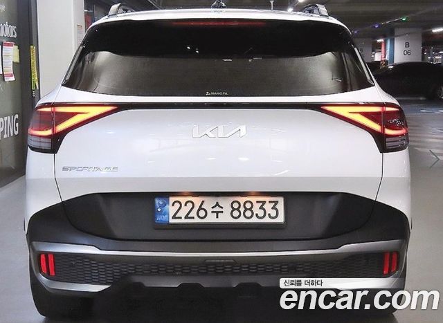 Kia Sportage 2022 — photo 5