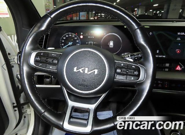 Kia Sportage 2022 — photo 8