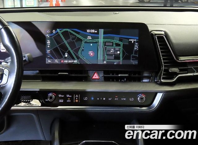 Kia Sportage 2022 — photo 11