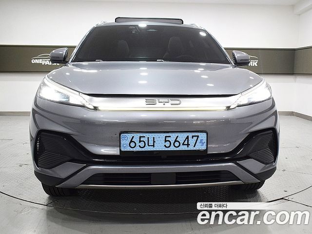 BYD Atto 3 2025 — photo 2