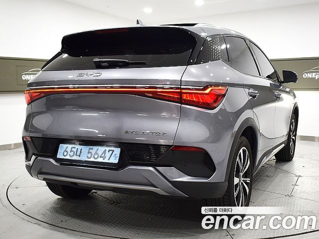 BYD Atto 3 2025 — photo 3