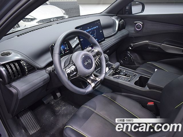 BYD Atto 3 2025 — photo 4