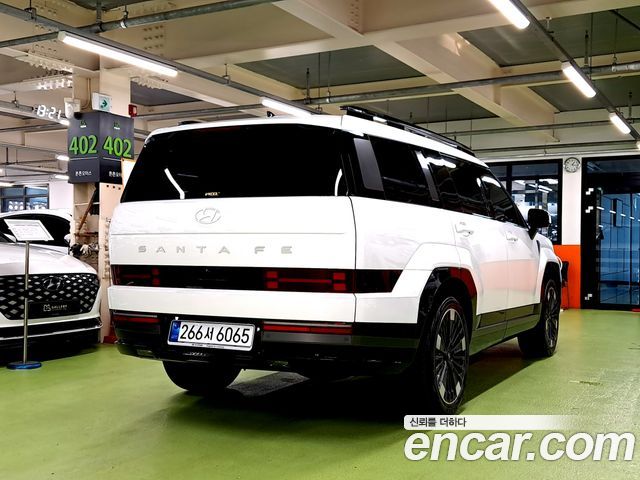 Hyundai Santafe 2026 — photo 2