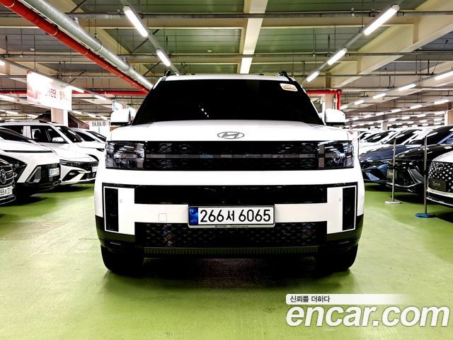 Hyundai Santafe 2026 — photo 3