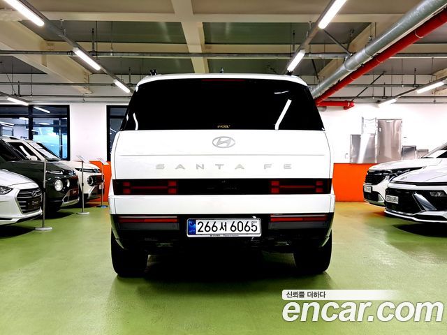 Hyundai Santafe 2026 — photo 4