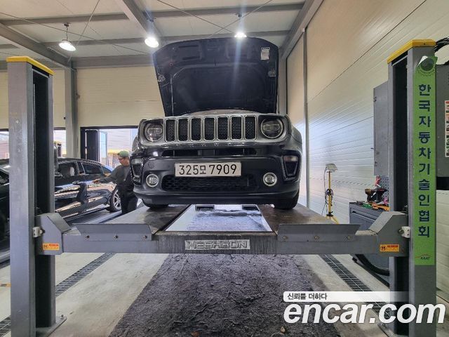 Jeep Renegade 2020 — photo 1