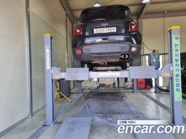 Jeep Renegade 2020 — photo 2