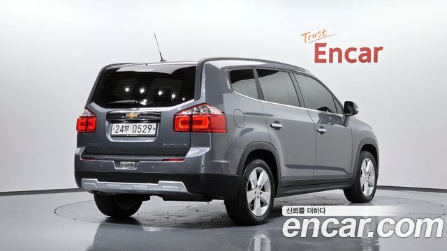 Chevrolet Korea Orlando 2016 — photo 2