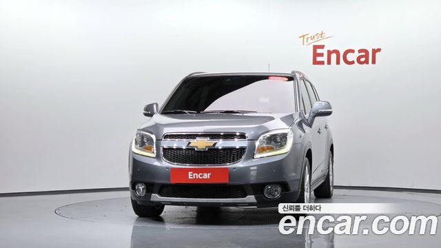 Chevrolet Korea Orlando 2016 — photo 3
