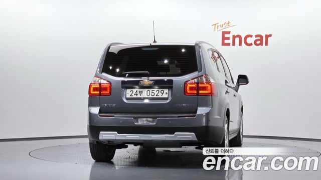 Chevrolet Korea Orlando 2016 — photo 4