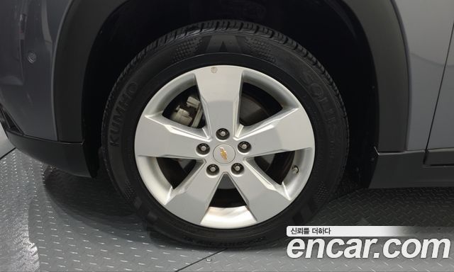 Chevrolet Korea Orlando 2016 — photo 5