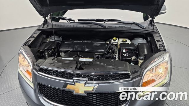 Chevrolet Korea Orlando 2016 — photo 6