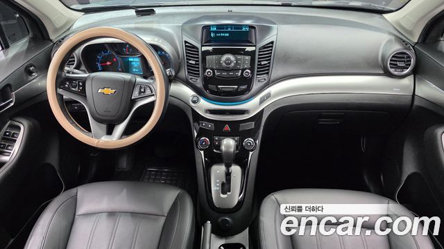 Chevrolet Korea Orlando 2016 — photo 10