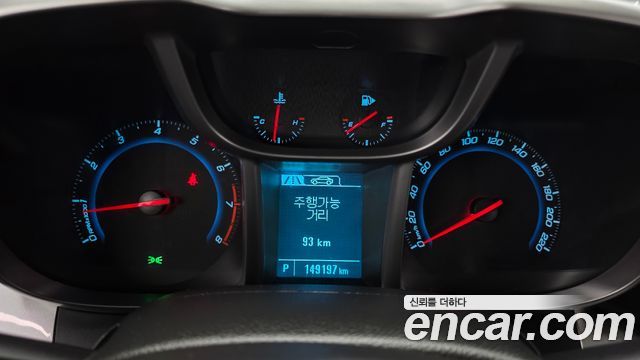 Chevrolet Korea Orlando 2016 — photo 11