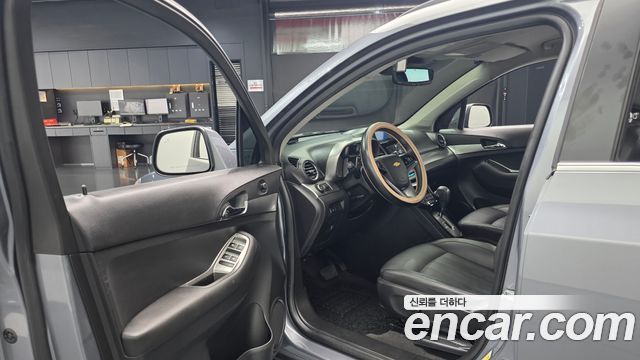 Chevrolet Korea Orlando 2016 — photo 13