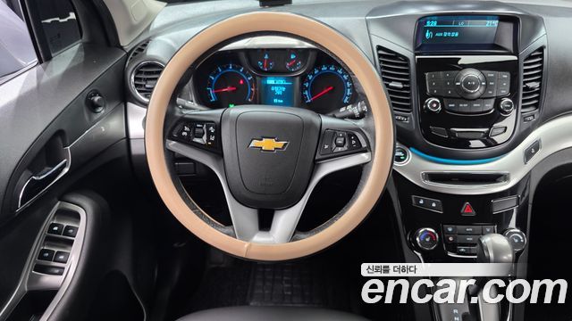 Chevrolet Korea Orlando 2016 — photo 19