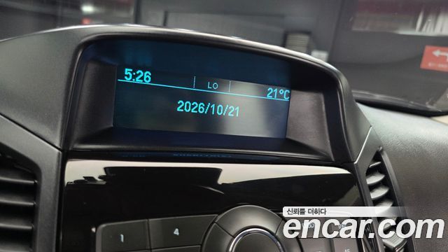Chevrolet Korea Orlando 2016 — photo 20