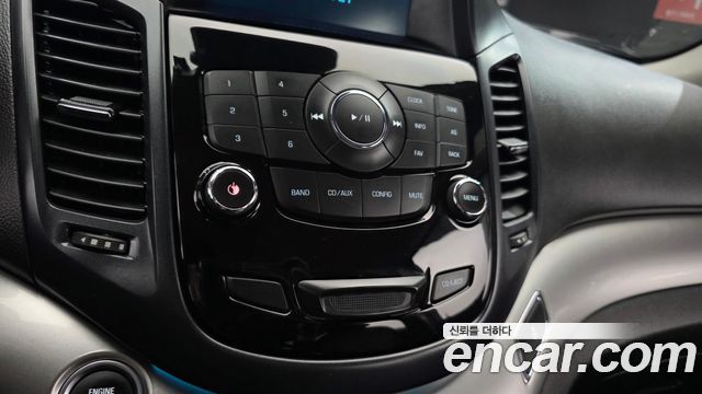 Chevrolet Korea Orlando 2016 — photo 25