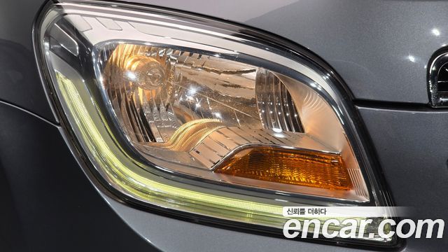Chevrolet Korea Orlando 2016 — photo 8