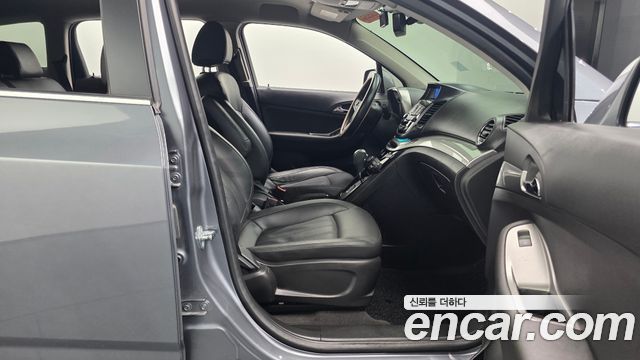 Chevrolet Korea Orlando 2016 — photo 16