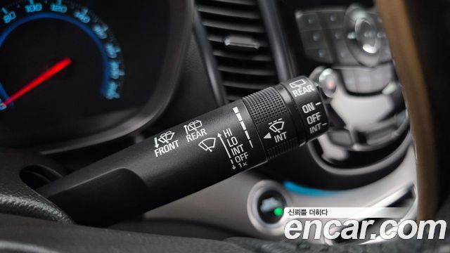 Chevrolet Korea Orlando 2016 — photo 28