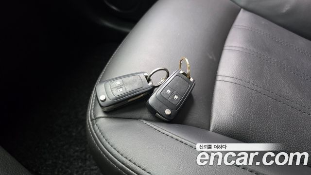Chevrolet Korea Orlando 2016 — photo 30