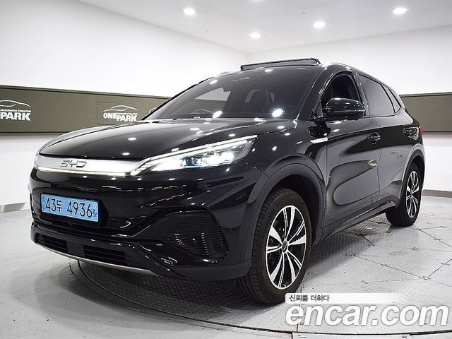 BYD Atto 3 2025 — photo 1