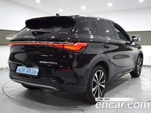 BYD Atto 3 2025 — photo 3