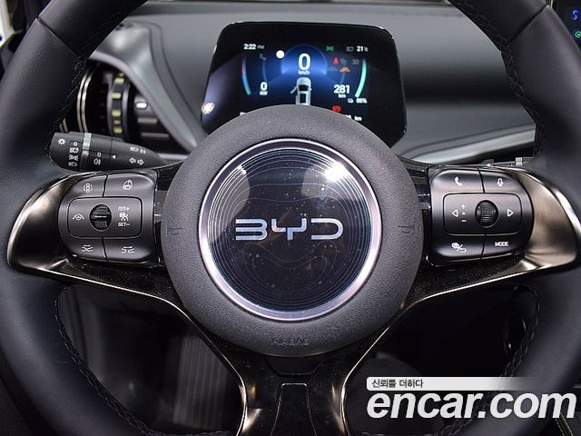 BYD Atto 3 2025 — photo 4
