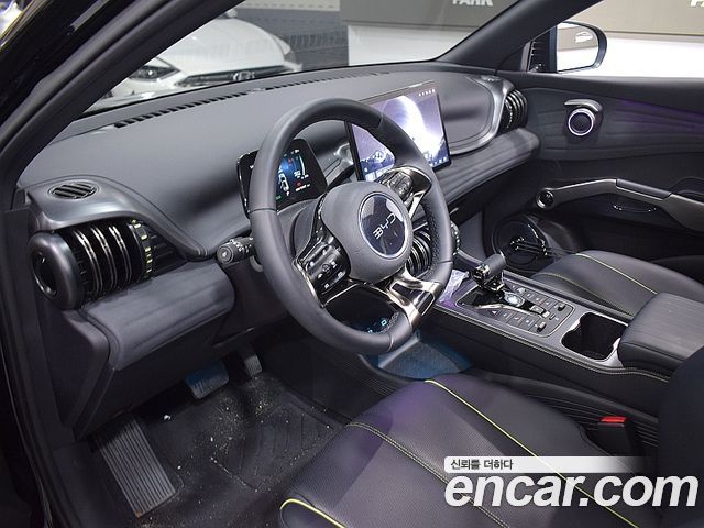 BYD Atto 3 2025 — photo 5