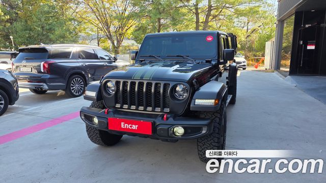 Jeep Gladiator 2023 — photo 3