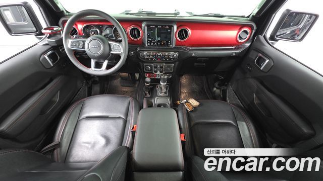 Jeep Gladiator 2023 — photo 10